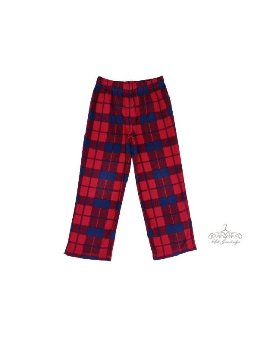 george polár tartan nadrág 104-110-es