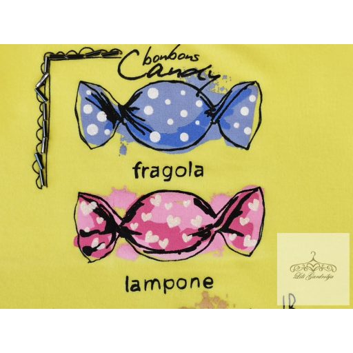 Trudi Bonbon Candy póló 68-as