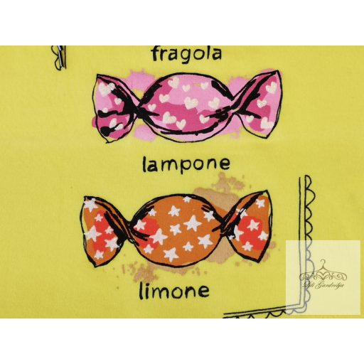 Trudi Bonbon Candy póló 68-as