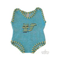 Frottée Stretch mókusos body 68-74-es
