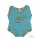 Frottée Stretch mókusos body 68-74-es