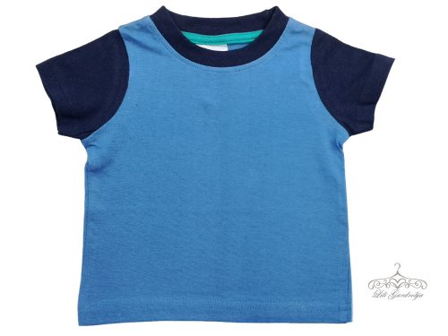 Baby kék póló 62-es / 6 kg