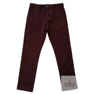 next burgundy nadrág 116-os