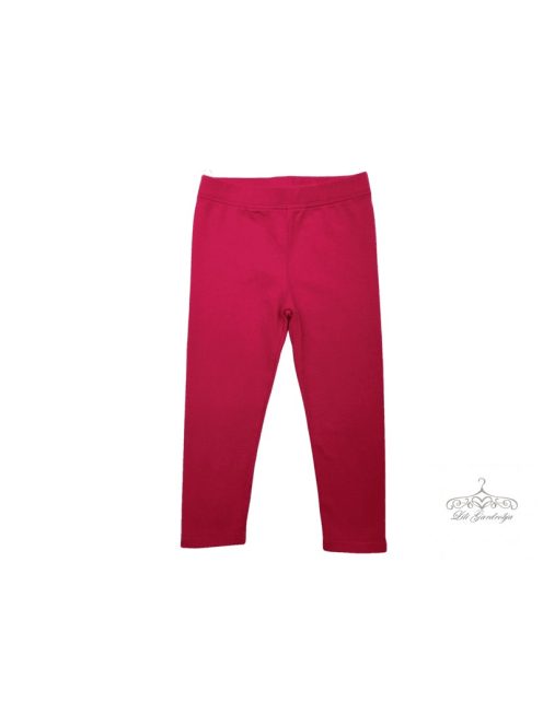 babyGap pink leggings 95-ös