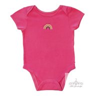 Primark baby rózsaszín body 92-es