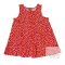 H&M pöttyös ruha 74-es / 9.5 kg