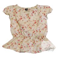 babyGap virágos felső 86-os