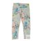 SOC Stadium Sweden virágos sport leggings 98-104-es