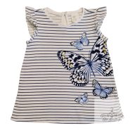 H&M pillangós tunika 80-as / 11 kg