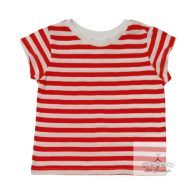 H&M csíkos póló 74-es / 9.5 kg