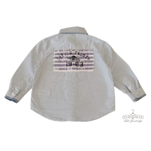 Tex baby ing 86-os