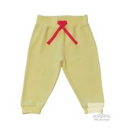 ergee vajsárga jogger 74-es / 9.5 kg