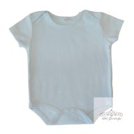 ergee halványkék body 80-as / 11 kg