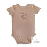 lupilu virágos body 86-92-es