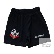 macron Bolton Wanderers FC sport rövidnadrág