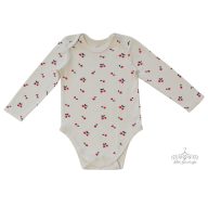 baby club cseresznyés body 80-as / 11 kg