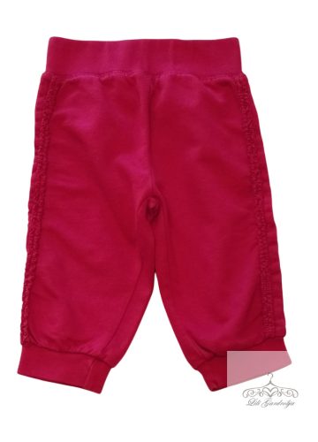 Liegelind pink fodros nadrág 68-as / 8 kg