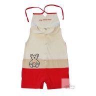 Bob der Bär galléros rompers 68-as / 8 kg