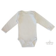Poco Piano fehér body 62-68-as / 8 kg