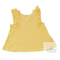 United Colors of Benetton sárga ruha 62-es / 6 kg