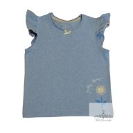 mothercare virágos póló 98-as