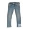H&M Skinny Fit ezüst csillagos farmer nadrág 92-es