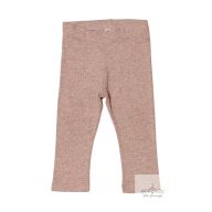 H&M szürke bordázott leggings 74-es / 9.5 kg