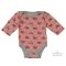 Qbaby rókás body 62-es / 6 kg