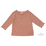 H&M szívecskés felső 74-es / 9.5 kg
