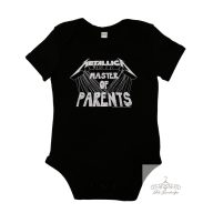 Babybugz METALLICA body 86-93-as / 18-23 hó