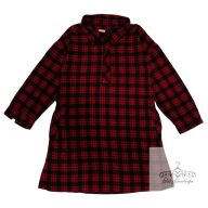 zara tartan ingruha 122-es