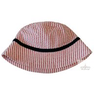 matalan csíkos sapka 9 hó / 74-es