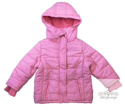 TupTup rózsaszín kabát 80-as