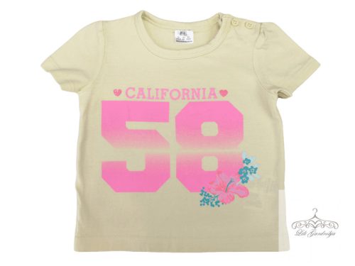 F&F "California" póló 68-as 