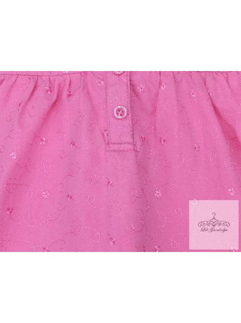 Penelope Mack rózsaszín ruha 80-as 