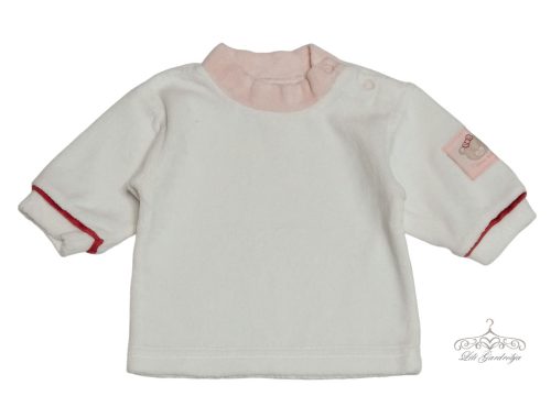Baby Zone plüss felső 50-es / 3.4 kg