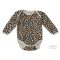 ergee jaguár mintás body 80-as / 11 kg