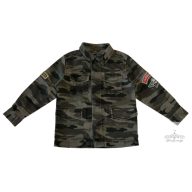 next camo hímzett farmer felső 98-as