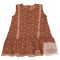 matalan apróvirágos ruha 68-as / 8 kg