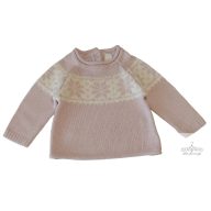 Baby Club kötött felső 74-es