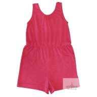 matalan pink rompersuit 128-as