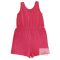 matalan pink rompersuit 128-as