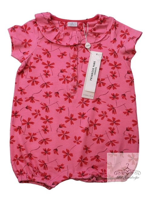 F&F bélelt kantáros farmer nadrág 92-es