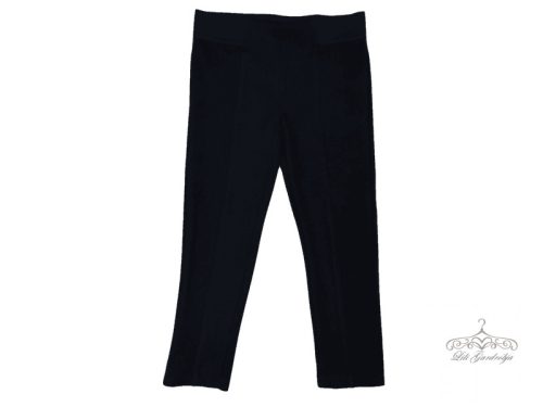 Primark fekete leggings 110-es
