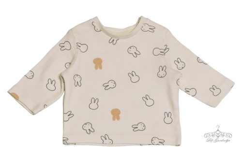 Miffy nyuszis felső 50-es / 3.4 kg