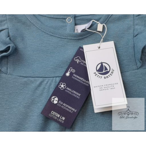 Petit Bateau Maison tunika 81-es