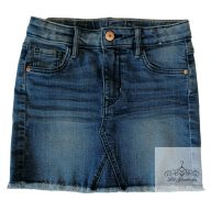 Denim&Co farmer szoknya 128-as