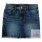 Denim&Co farmer szoknya 128-as