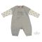 baby club csillagos playsuit 62-es / 6 kg