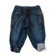 LC Waikiki hímzett farmer nadrág 68-74-es / 9.5 kg